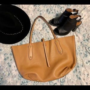 Annabel Ingall Tan Tote